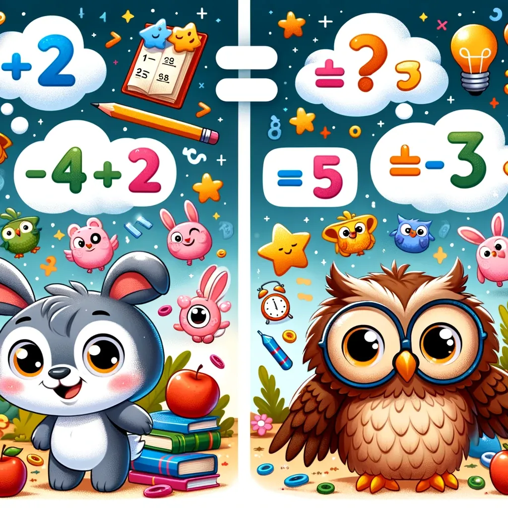 Математические тренажеры онлайн. Нахождение компонентов сложения и вычитания