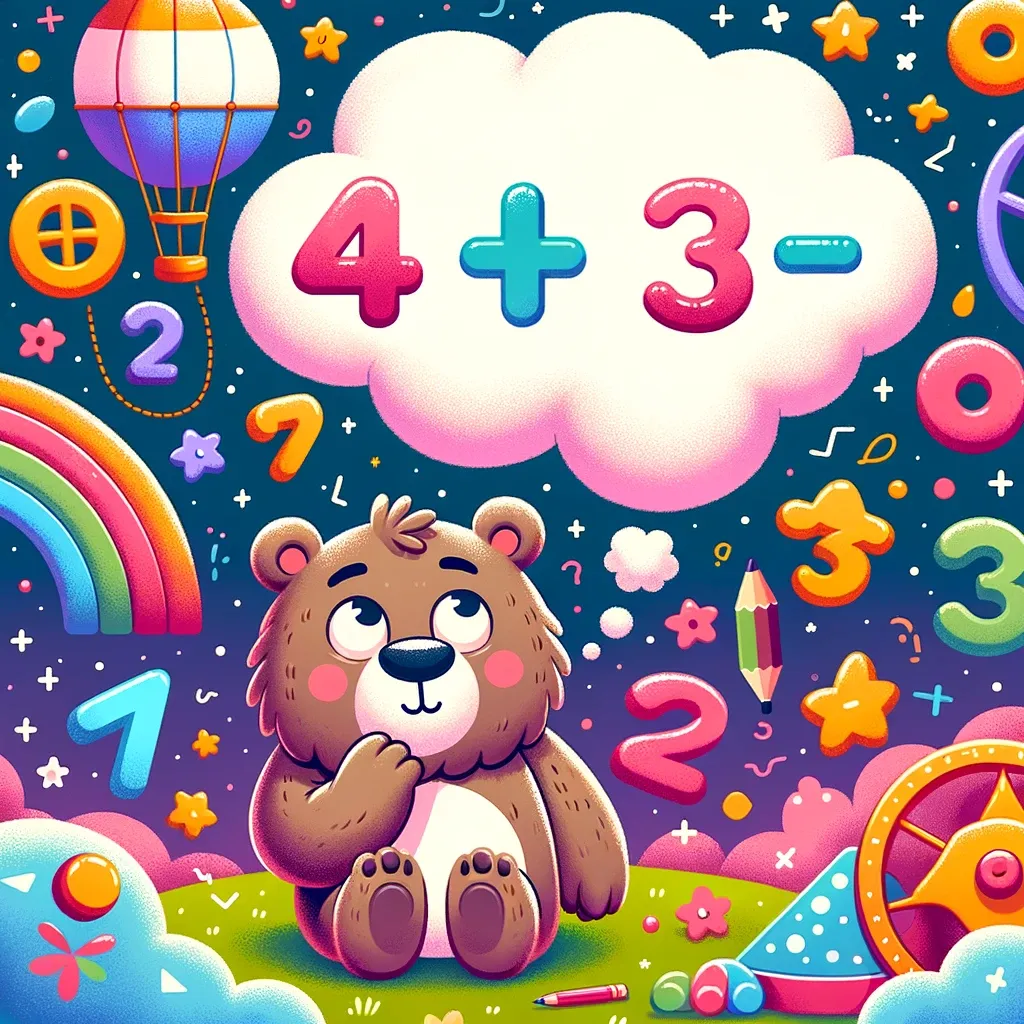 Математические тренажеры онлайн. Нахождение компонентов сложения